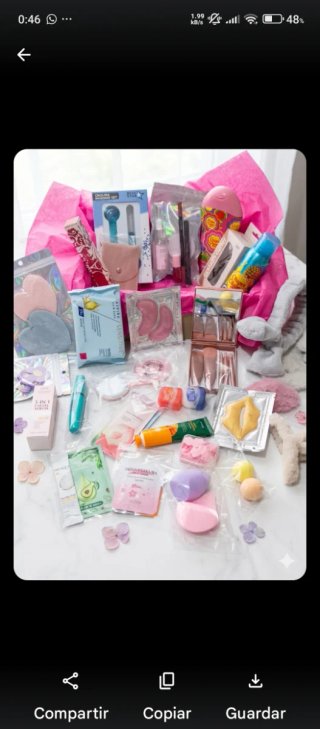 Pack Belleza 30 Productos