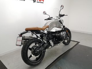 BMW R NINET SCRAMBLER 2018 14687 kms.