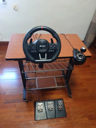 Volante Tracer SimRacer 6in1 PC/Console