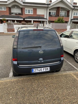Opel Meriva 2006
