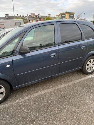 Opel Meriva 2006