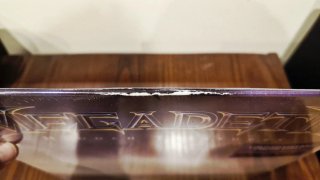 Megadeth Hidden Treasures Vinilo Color RSD2026