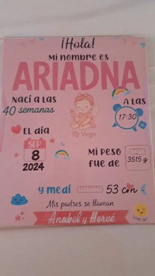 Lozas personalizadas