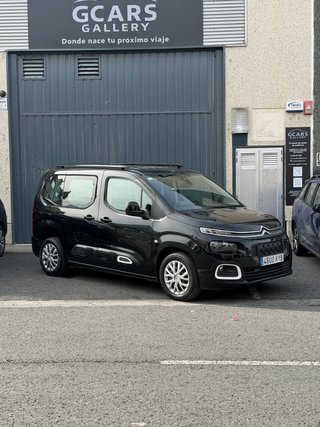 Citroën Berlingo Feel 2019 1.5Bhdi 100cv