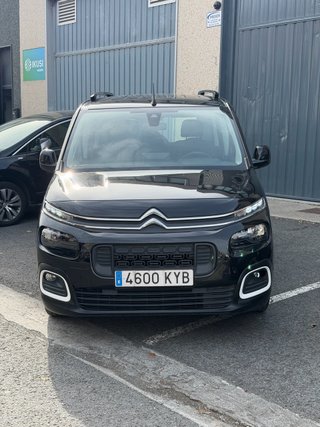 Citroën Berlingo Feel 2019 1.5Bhdi 100cv