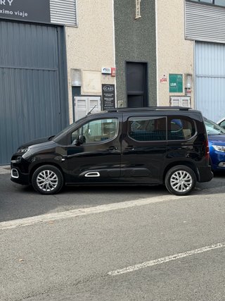 Citroën Berlingo Feel 2019 1.5Bhdi 100cv