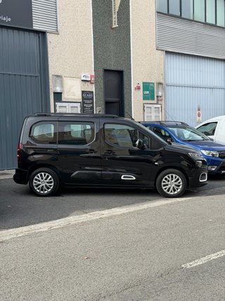 Citroën Berlingo Feel 2019 1.5Bhdi 100cv