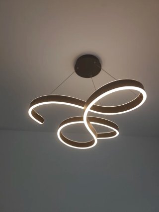 Lámpara de techo LED