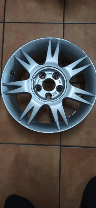 2 Llantas Seat 15 Pulgadas
