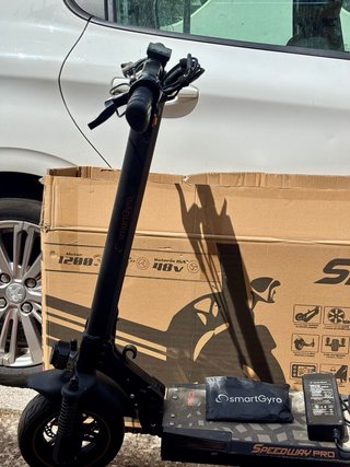 Smartgyro Speedway Pro Patinete Eléctrico
