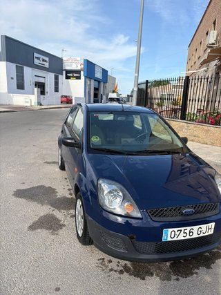 Ford Fiesta 2009