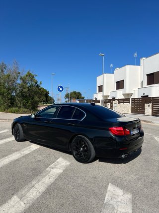 BMW Serie 5 2012