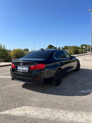 BMW Serie 5 2012