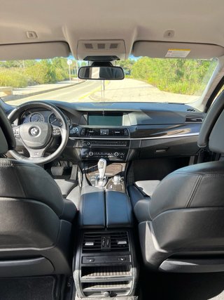 BMW Serie 5 2012