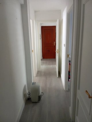 Sección inmuebles solo fines de semana.