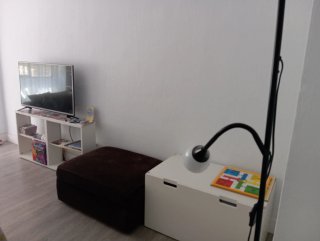 Sección inmuebles solo fines de semana.