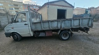 Iveco Daily caja abierta