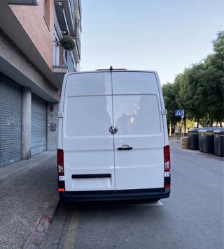 Volkswagen Crafter 2021
