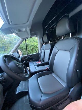 Volkswagen Crafter 2021