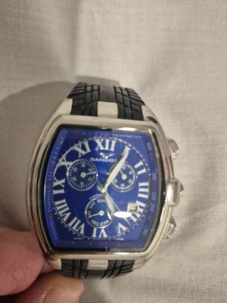 Reloj Sandoz Fernando Alonso Cronógrafo