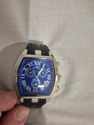 Reloj Sandoz Fernando Alonso Cronógrafo