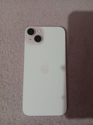 iPhone 15 Plus Rosa
