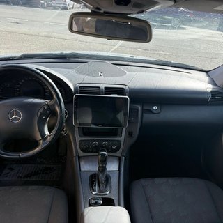 Mercedes-Benz Clase C 2007