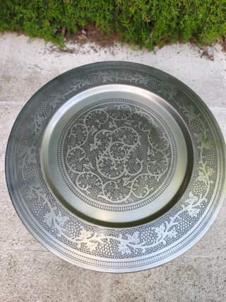Mesa de té oriental Casa Moro