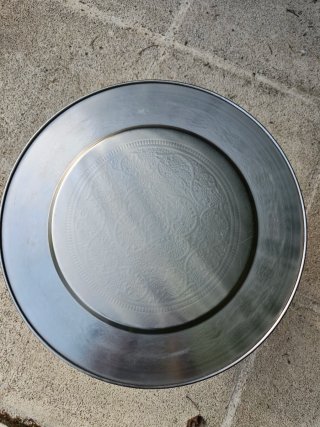Mesa de té oriental Casa Moro