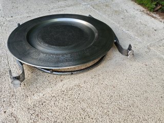 Mesa de té oriental Casa Moro