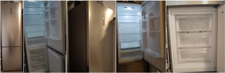 Frigorífico Combi Jocel 2m