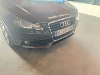 Audi A4 2010