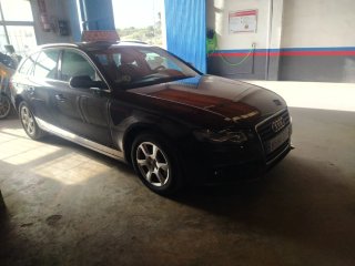 Audi A4 2010