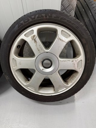 Llantas Audi S3 5x112