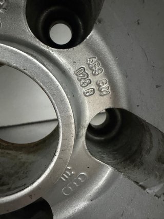 Llantas Audi S3 5x112