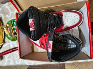 AJ1 Retro High Fearless