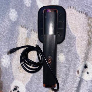 Plancha de viaje USB
