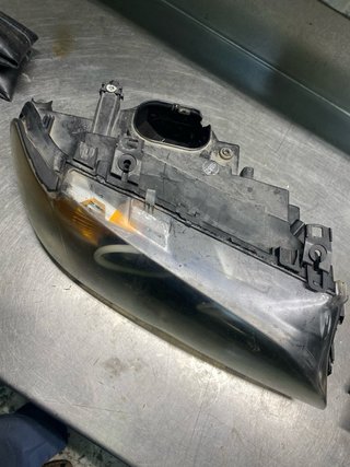 Faros BMW E46 Coupe Restyling