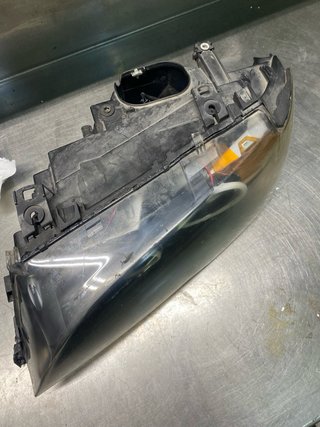 Faros BMW E46 Coupe Restyling