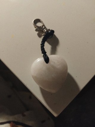 Collar de piedratesanal