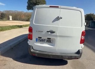 627 75 02 35 Vendo Peugeot Expert 2019