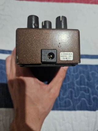 Boss OC-2 Octave Pedal (Vintage)