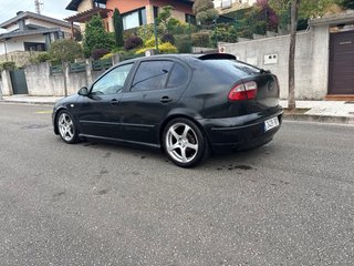 Coche SEAT Leon 2002
