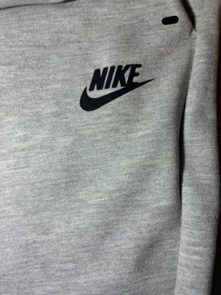 Pantalones Nike grises