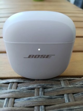 Funda Auriculares Bose Beige
