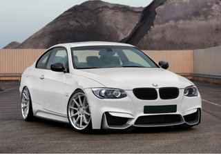 Capô BMW E92 LCI