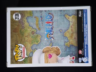Funko Pop! One Piece Charlotte Pudding 2136