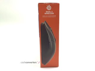 raton steelseries rival 3 wireless