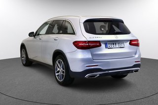 Mercedes GLC 250 D 4MATIC 2016 115.000 KM 204 CV