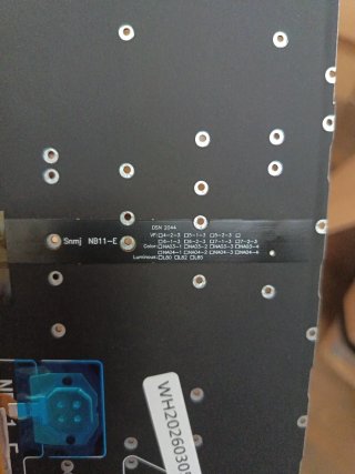 Teclado para Lenovo ThinkPad S2/T14 Retroiluminado